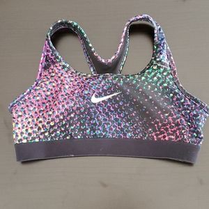 Nike Dri-fit Sports Bra multi-color